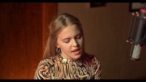 For No One - Beatles - Cover by Emily Linge (orchestrated)