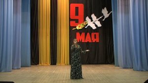 Дарья Халепо. «Люди не надо войны»