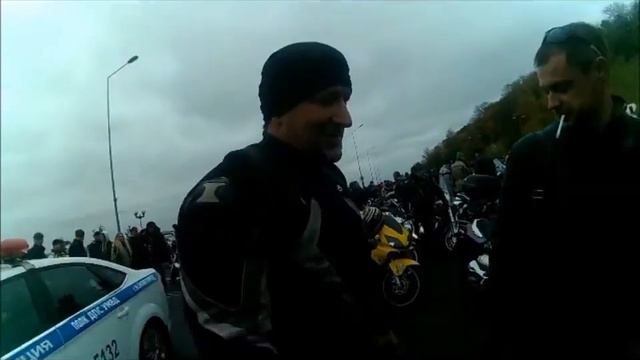 Закрытие мотосезона 2014 г. Нижний Новгород смотреть онлайн