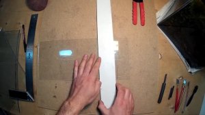 Как правильно  отрезать стекло