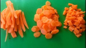 МОРКОВЬ на зиму! Все способы и уловки ее заготовки!