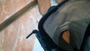 Берцы ГАРСИНГ 117 AIR спустя 1 месяц носки