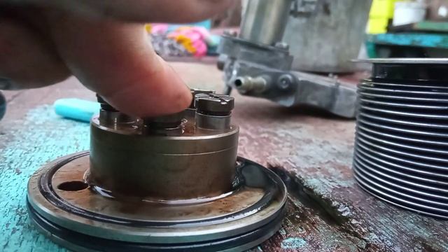 Ниссан примера Ремонт Тнвд QG18DD смотреть онлайн