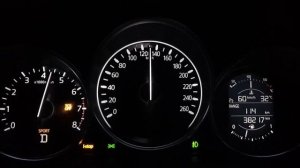 2019 MAZDA CX-5 2.0 2WD 0-100km/h 0-160km/h Acceleration Test