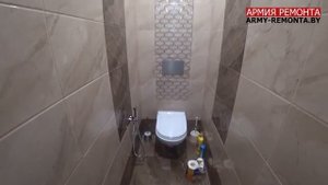 Ремонт ванной комнаты и туалета под ключ в Могилеве