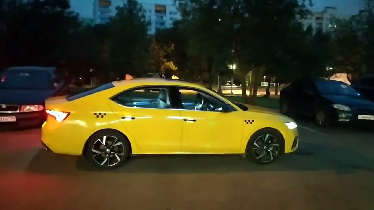 Шкода Октавия А 8! NEW!!!  Яндекс такси!  Поработал и поменял масло!