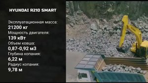 Самые популярные гусеничные экскаваторы - ТОП 5 моделей в России