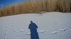 РЫБАЛКА НА КАРПОВСКОМ ВОДОХРАНИЛИЩЕ / 6 КИЛОМЕТР / ЧАСТЬ 1