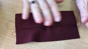 Как сделать вечные стрелочки на брюках. Модный стильный элемент. Швейный мастер-класс