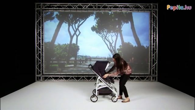 Inglesina Otutto Deluxe 3in1 babakocsi szett - Pepita.hu смотреть онлайн