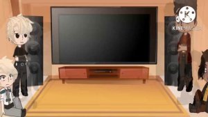 Реакция Всё Ради Игры на Нила этоМицуя.НаКевинаэтоХаккай/allforthegamereacttoNileasMitsuya,Kevin as