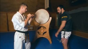 Киокушинкай против Тайского бокса