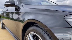 Обзор Mercedes Benz S500 4MATIC 2015 год выпуска в новом состоянии !