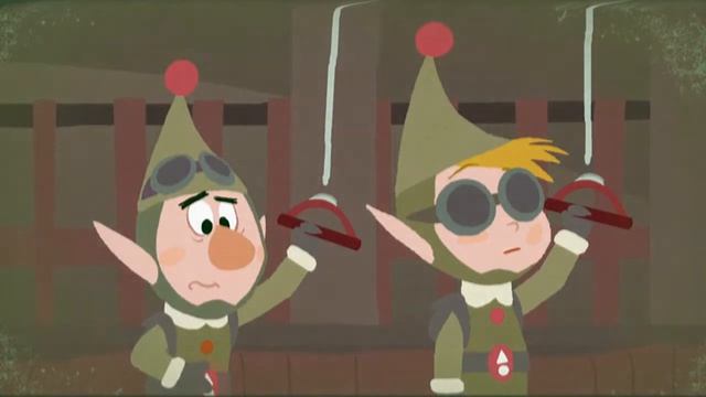 Секретная служба Санты Это нужно знать смотреть онлайн