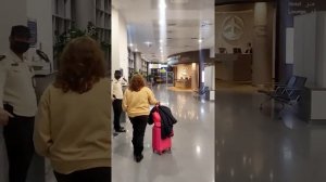 Обзор аэропорта в Абу-Даби и авиакомпании Этихат.