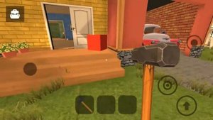 Все секретки и пасхалки соседа! Полное прохождение! - Angry Neighbor