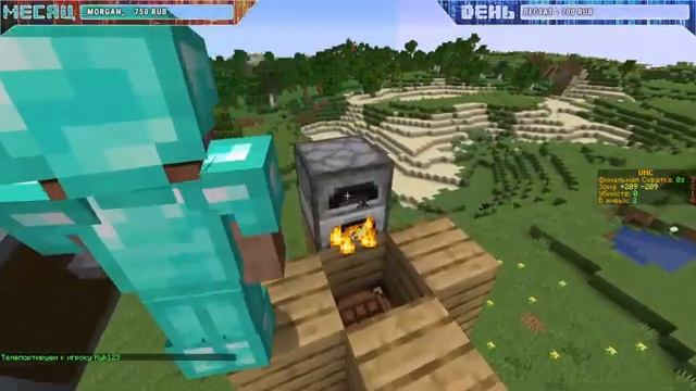УЛЬТРА ХАРДКОР UHK MINECRAFT 1.16.4 смотреть онлайн