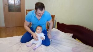 Развитие ребенка 6 месяцев.