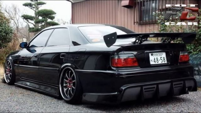 Tuning  Toyota Chaser - 100 ? Тюнинг Тойота Чайзер  в кузове 100 смотреть онлайн