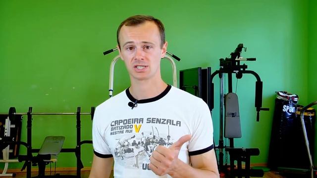Зачем заниматься капоэйрой? смотреть онлайн