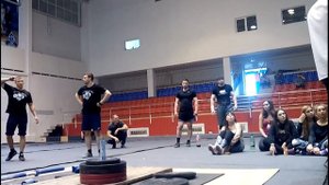 Экскалибур - Открытый кубок СФО по армлифтингу WAA, Бердск, 27.05.17