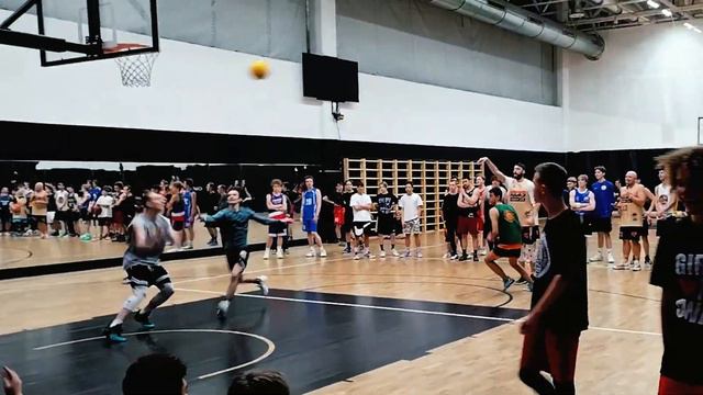 KC x CAMPUS: МОСКВА 10.02.24 смотреть онлайн