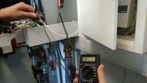 Ошибка E8, Vitodens 200 B2HA