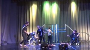 ИНКЛЮЗИВНЫЕ ТАНЦЫ