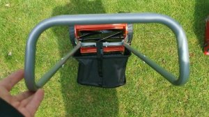 SPINDELMÄHER TEST: Einhell GC-HM 300 Handrasenmäher nur "ok" - das stört mich bei der Arbeit  ??