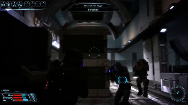 Let's Play Mass Effect Deutsch #31 - Vater Kyle смотреть онлайн