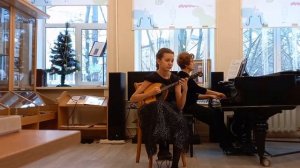 Озирная Мария, г. Москва