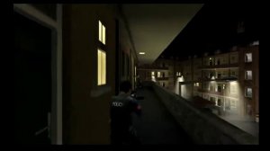 The Getaway: Black Monday -- Gameplay (PS2)