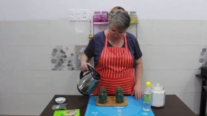 Маринованные стрелки чеснока на зиму.