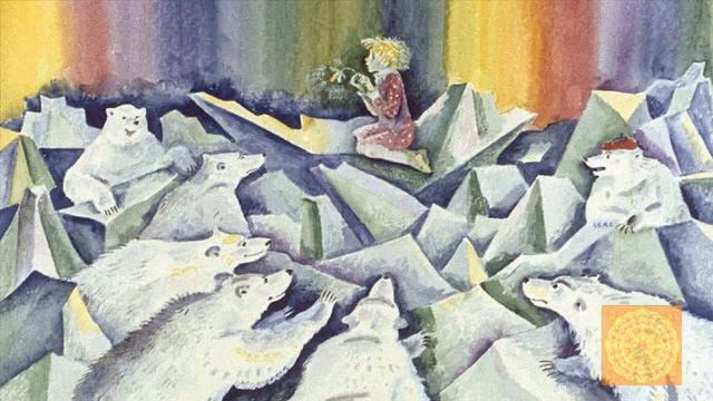 Валентин Катаев "Цветик-семицветик" смотреть онлайн