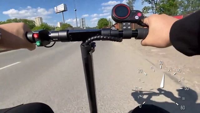 Электросамокат KUGOO M2 смотреть онлайн