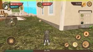 СИМУЛЯТОР МАЛЕНЬКОГО КОТЁНКА КОШКА РОДИЛА КОТЕНКА