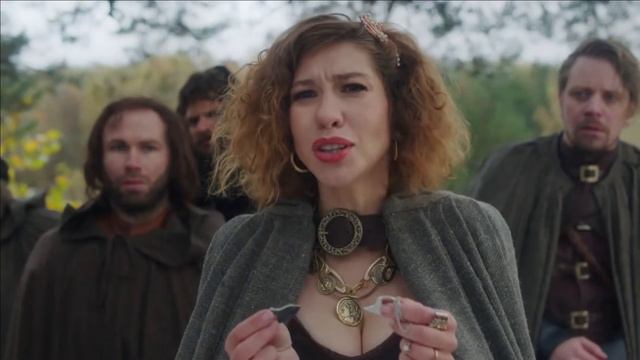 Значит ты моя пропавшая сестра (сериал: Чума! вторая волна)