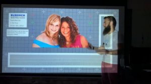 НОВЫЙ ЯРКИЙ Full HD Проектор Touyinger HQ7 ОН ЛИДЕР