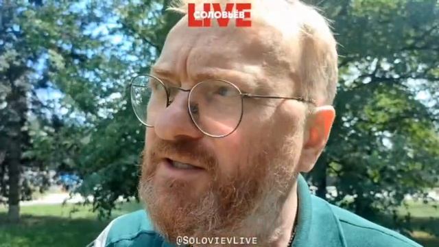 Виталий Милонов: наше наступление должно стать ночным кошмаром Украины