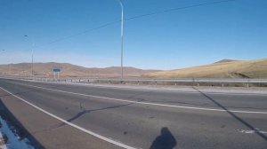 Поездка по Забайкальскому краю в ноябре 2020 года