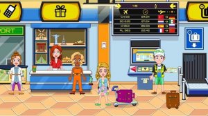 FLY to your dream BEACH WEDDING destination??! New Places ADDED || MY TOWN: WORLD