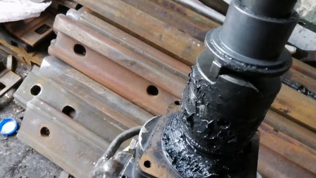 ГАЙКОВЁРТ "VESSEL GT-3500 GE" (проблема) смотреть онлайн