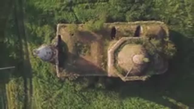 Древний Храм. Иоанн Богослов. 18-й век. смотреть онлайн