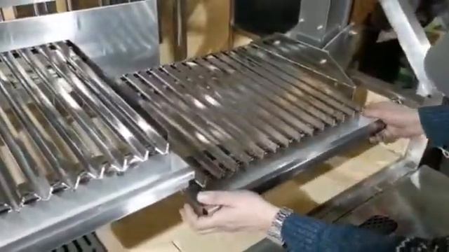 Аргентинский гриль  "Termico - 1600-SC"