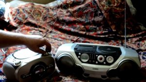 Сравнение тюнеров HYUNDAI H-1420 и Philips AZ-2045/14.