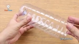 38 idées avec des bouteilles en plastique