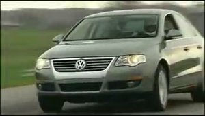 Motorweek Video of the 2006 Volkswagen Passat