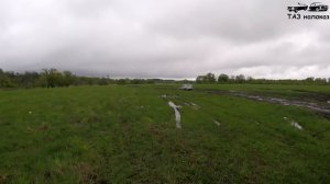 Какой привод лучше на бездорожье? Москвич 412 VS ВАЗ 2113. ТАЗ напоказ