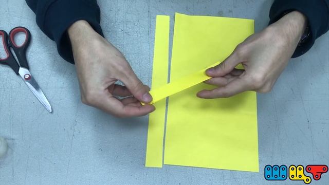 Делаем Дельтаплан в домашних условиях Видео для детей и их родителей.mp4