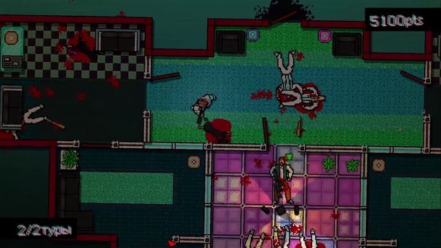 Hotline Miami-eighth chapter